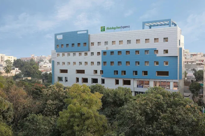 Holiday Inn Express Hyderabad Banjara Hills